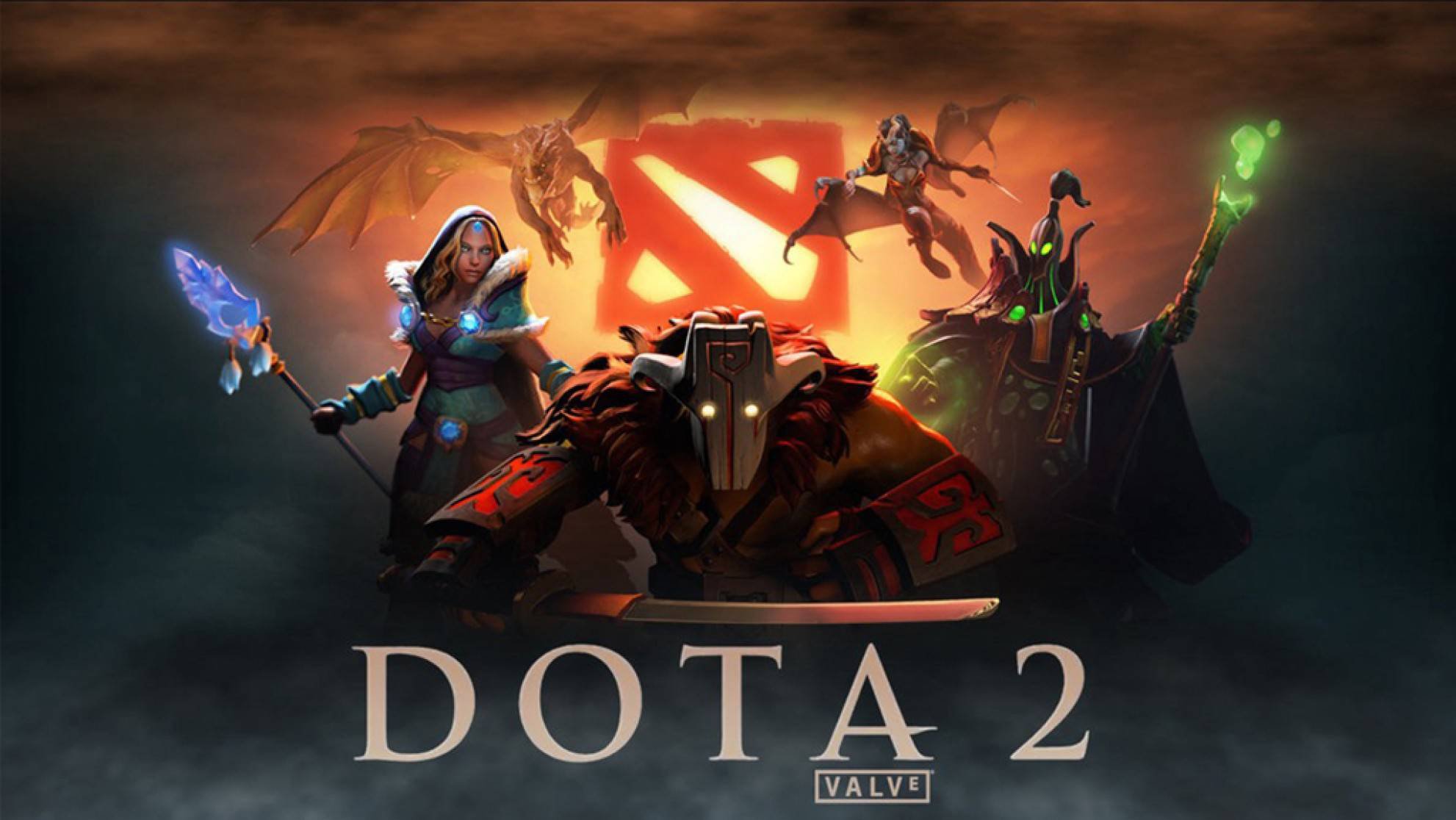 Perkembangan Dota 2 Tahun