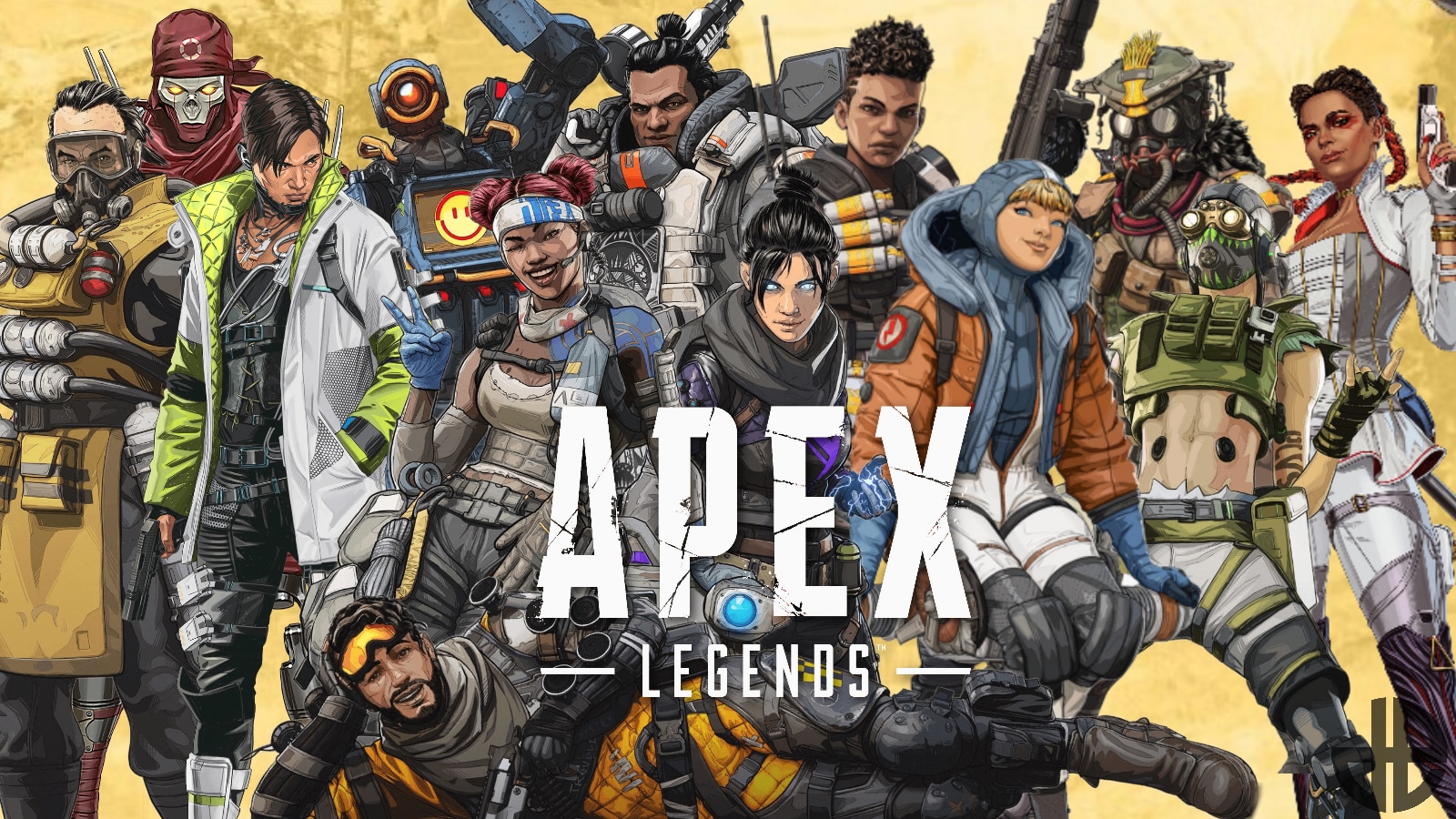 Senjata Baru di Apex