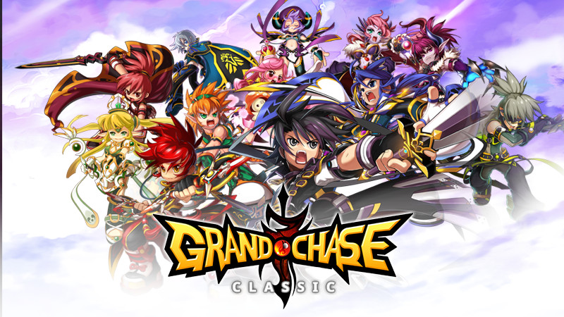 Serunya Game Grandchase Terbaru