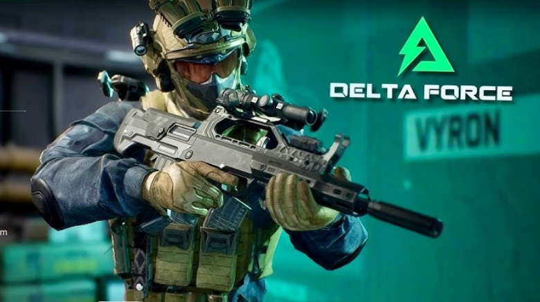 Memahami Game Delta Force