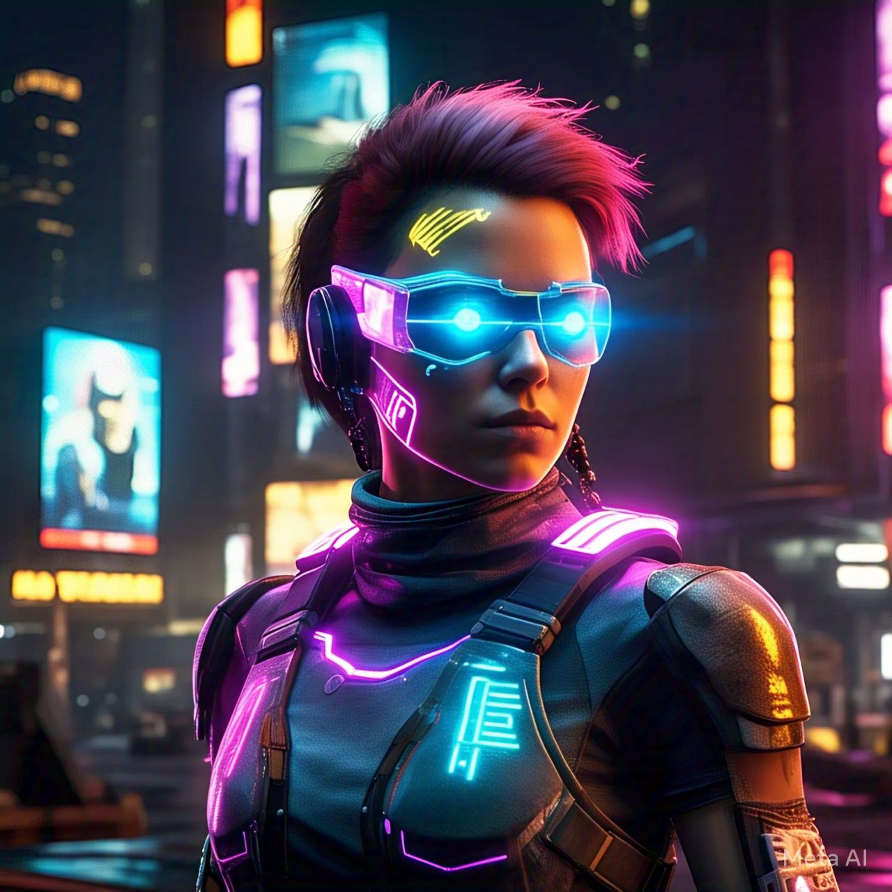 Game Cyberpunk 2077 Enak