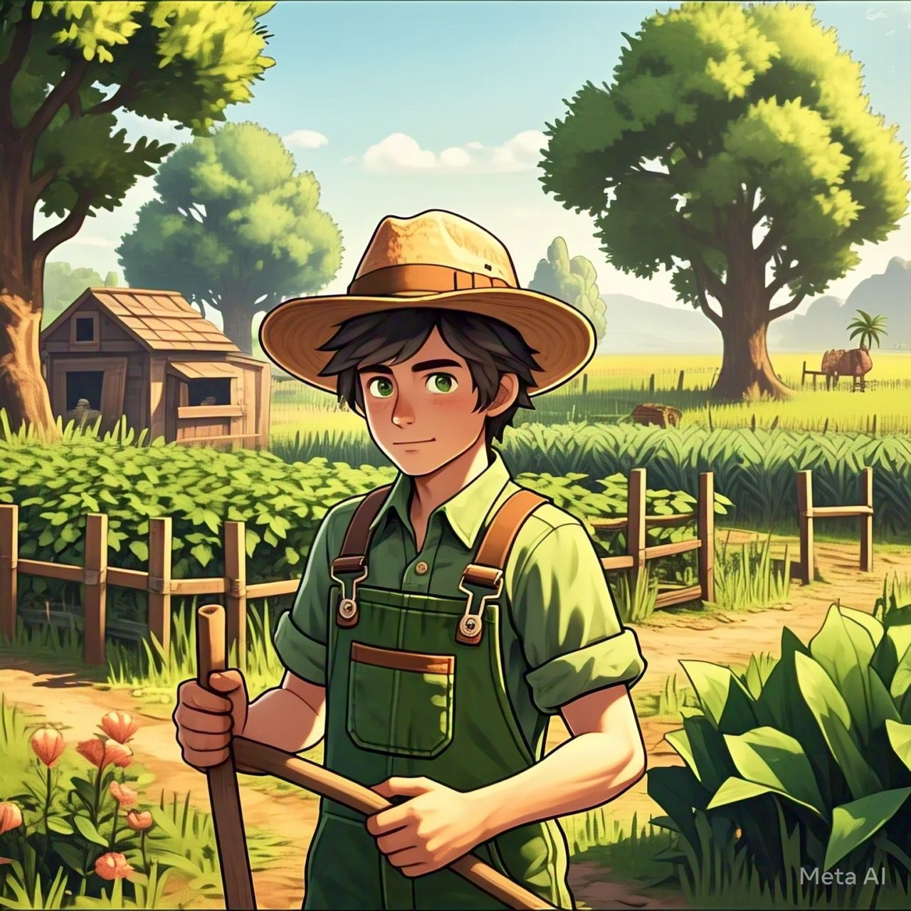 Serunya Bermain Game Stardew