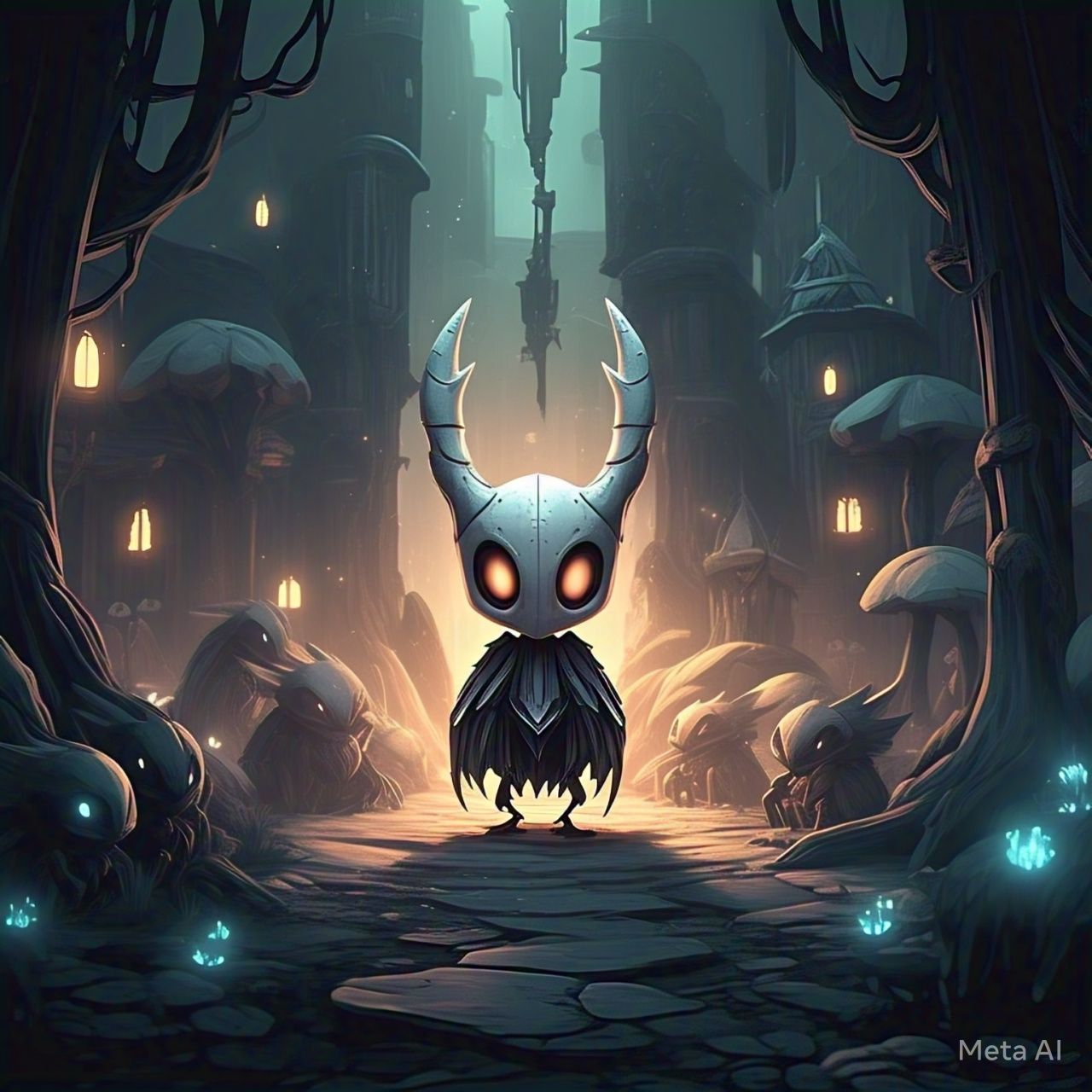 Game Seru Hollow Knight