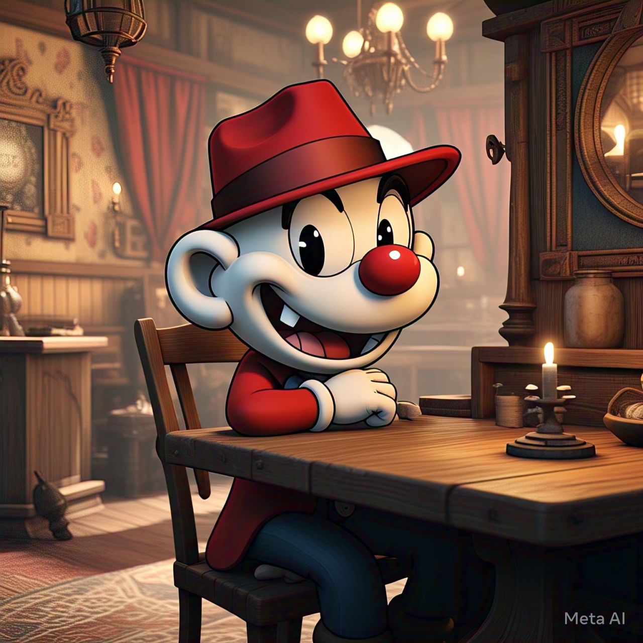 Cuphead: Game Seru Bergaya