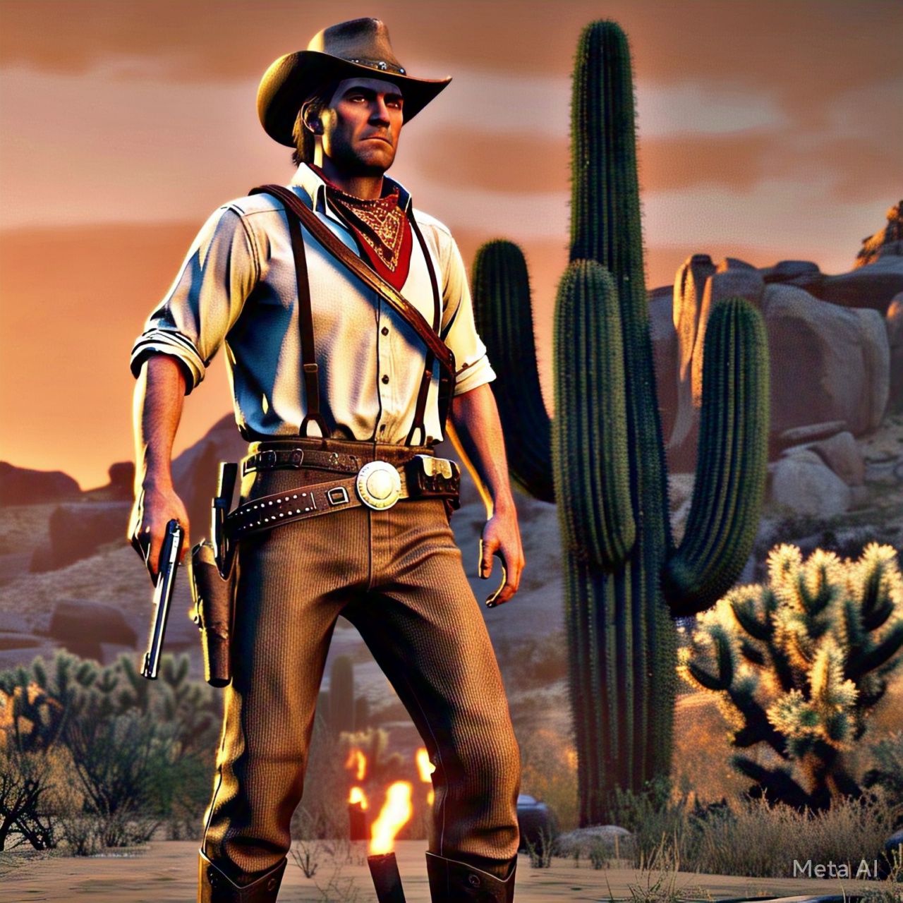 Desperados III: Game Taktik