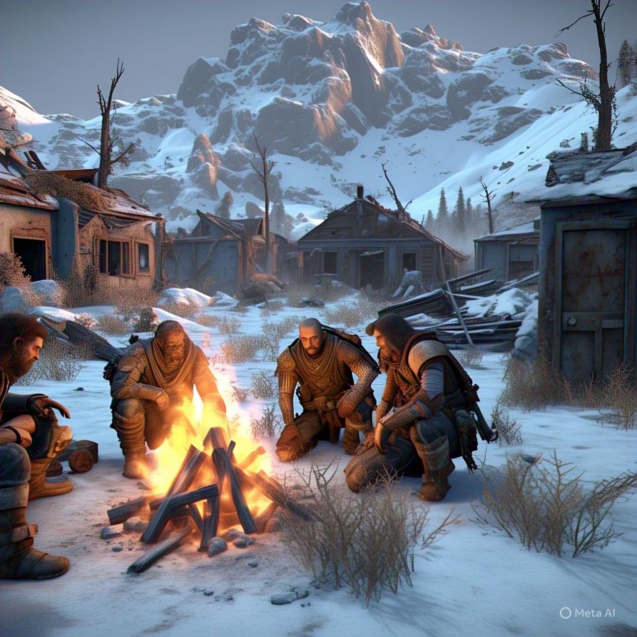 Wasteland 3: Game Seru