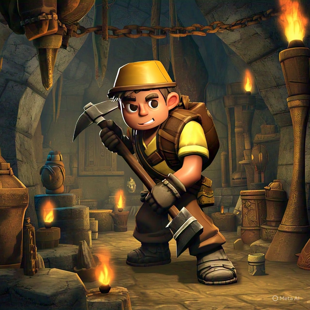 Game Seru Spelunky 2
