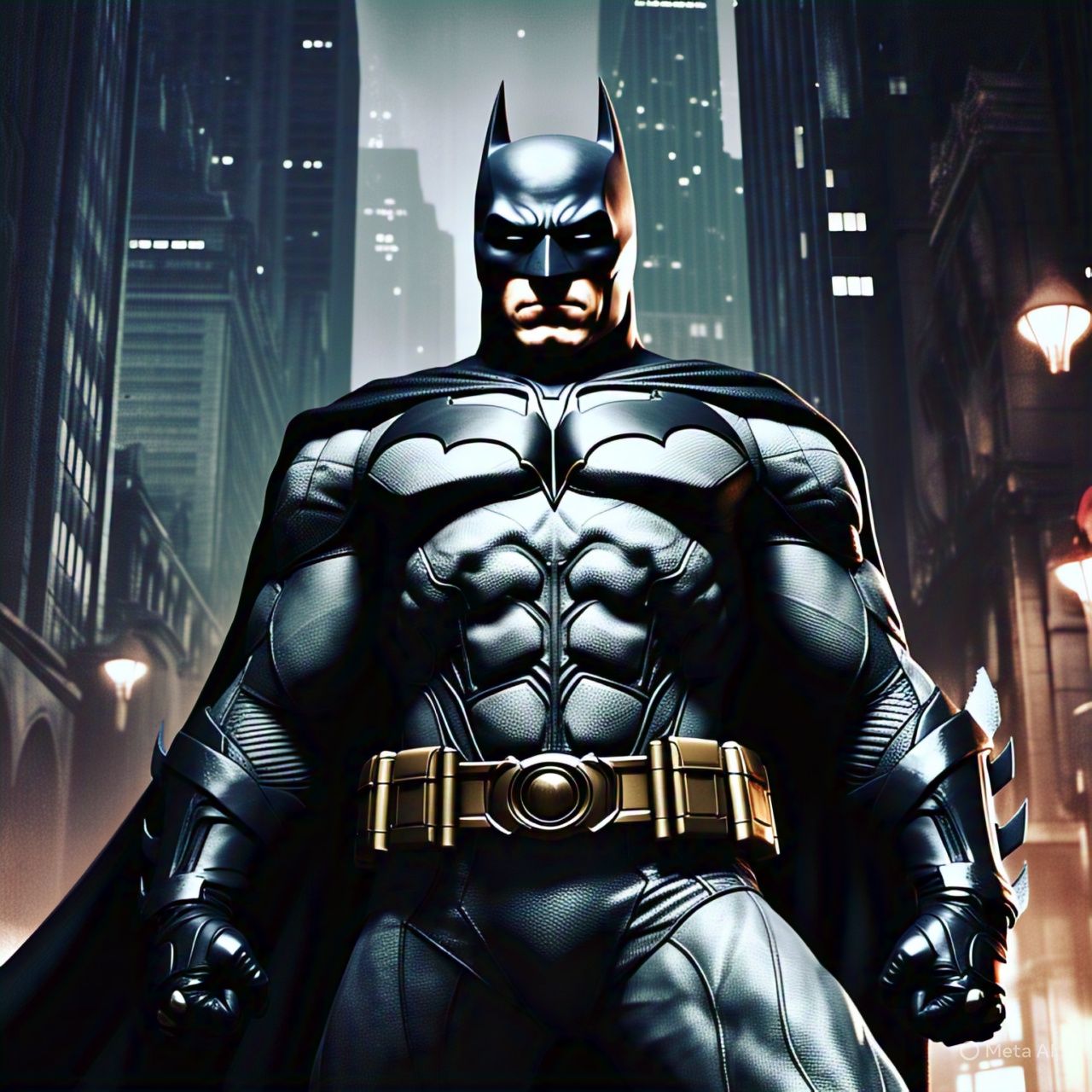 Game Seru Batman: Arkham