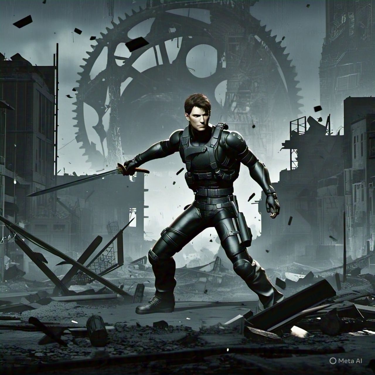 Game Seru Metal Gear