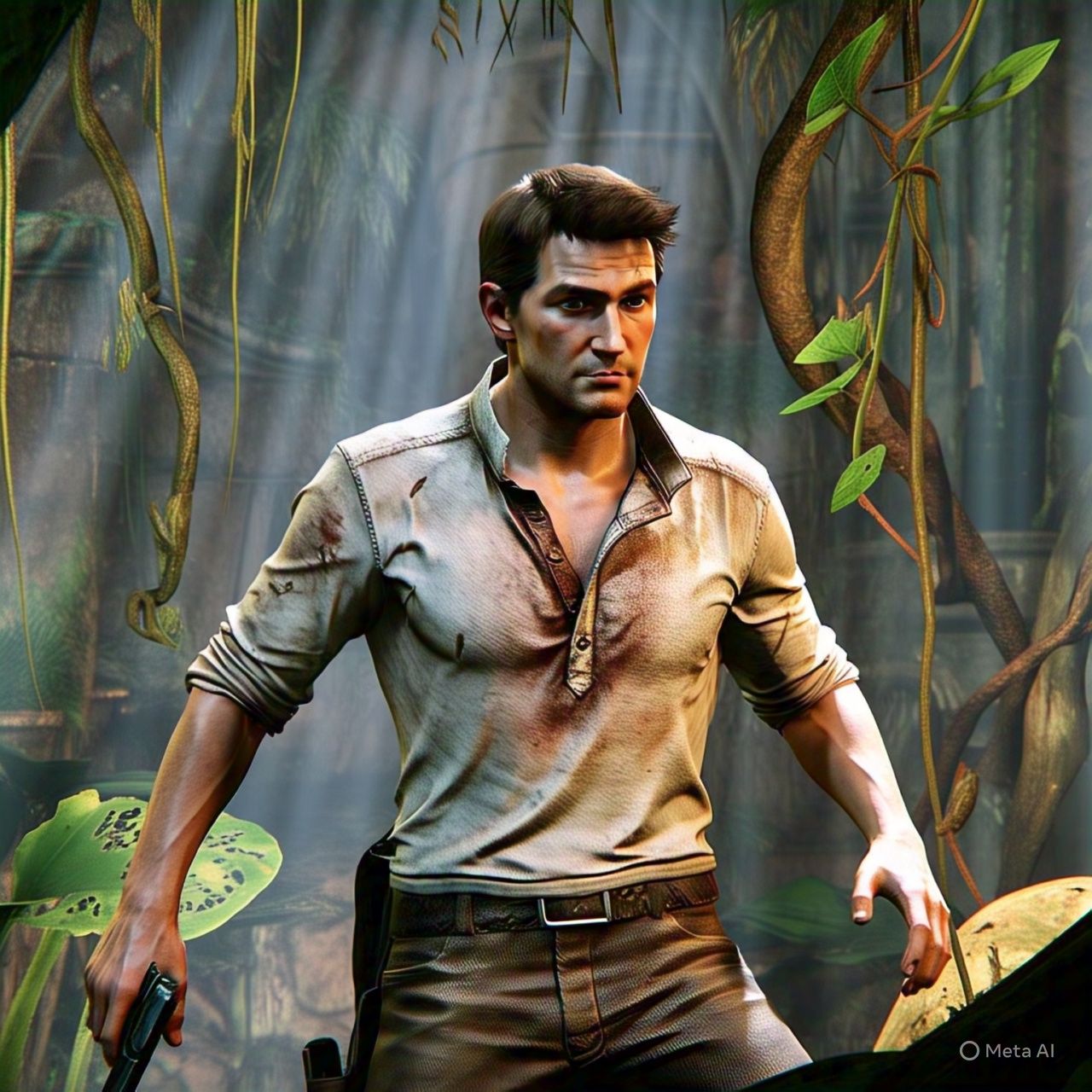 Uncharted 2: Among Thieves