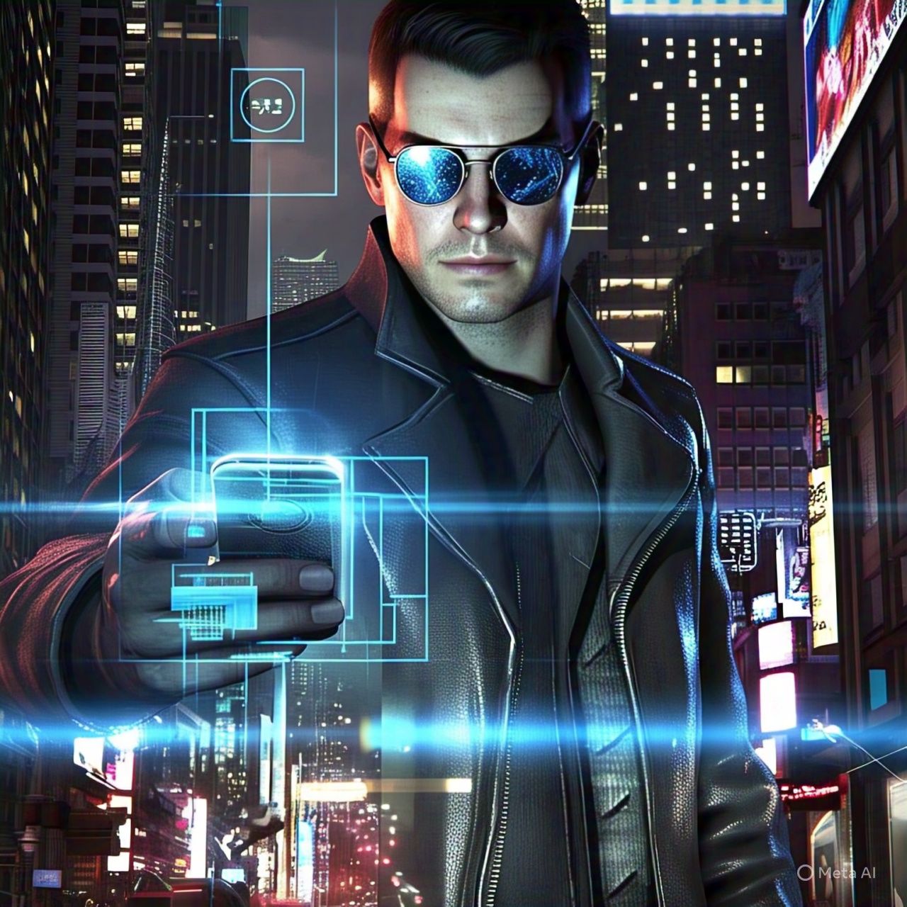 Game Seru Watch Dogs