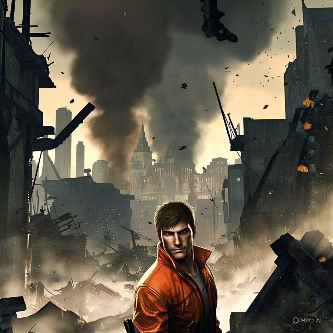 Game Seru Infamous 2