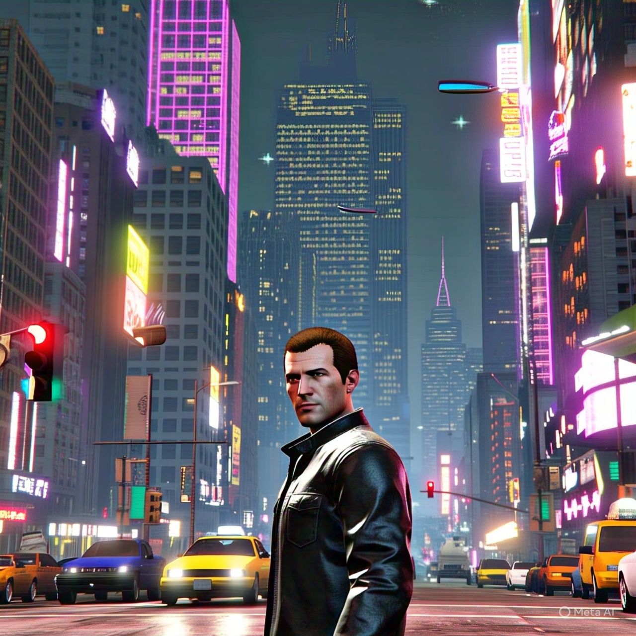GTA IV Kisah Kegelapan