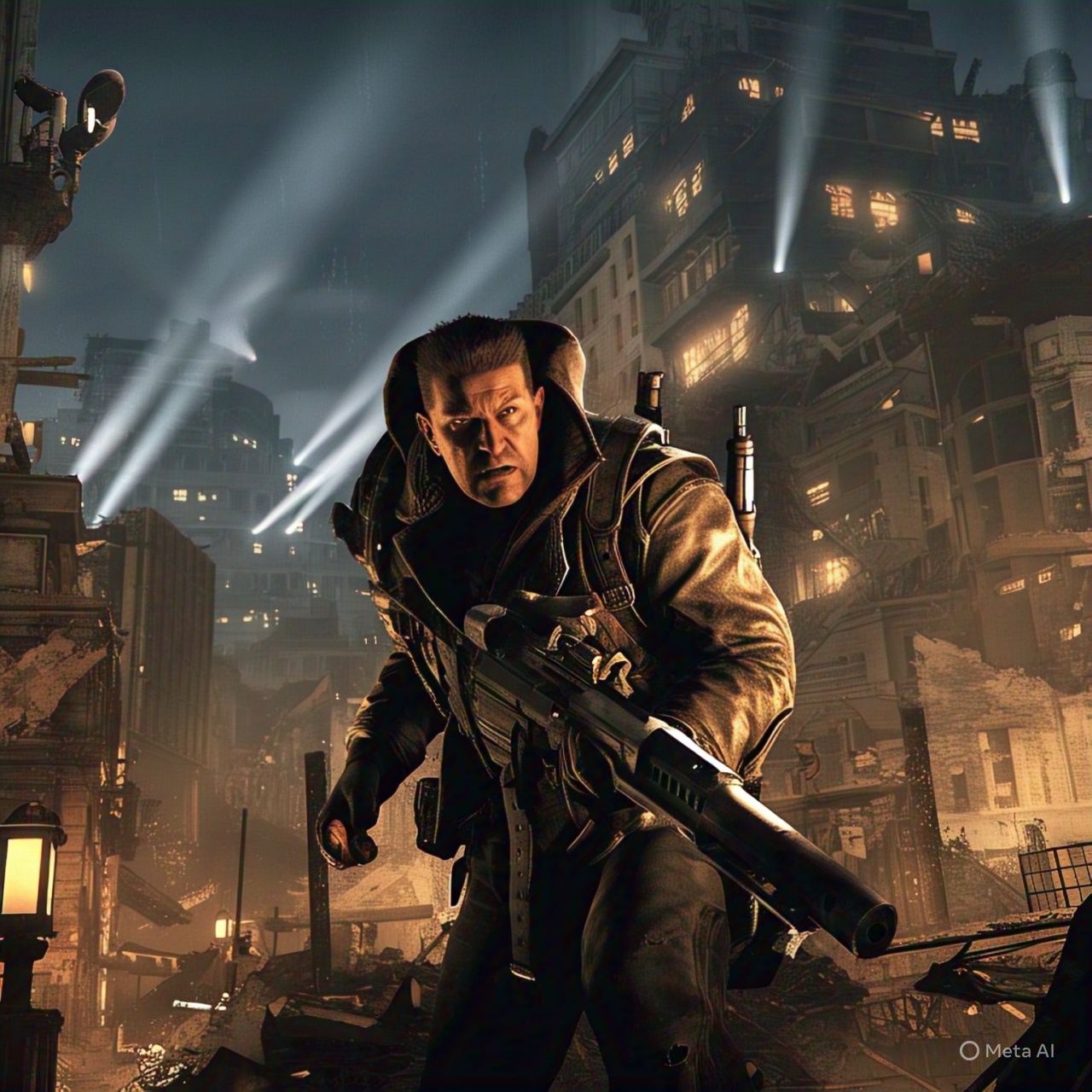 Game Seru "Wolfenstein: The
