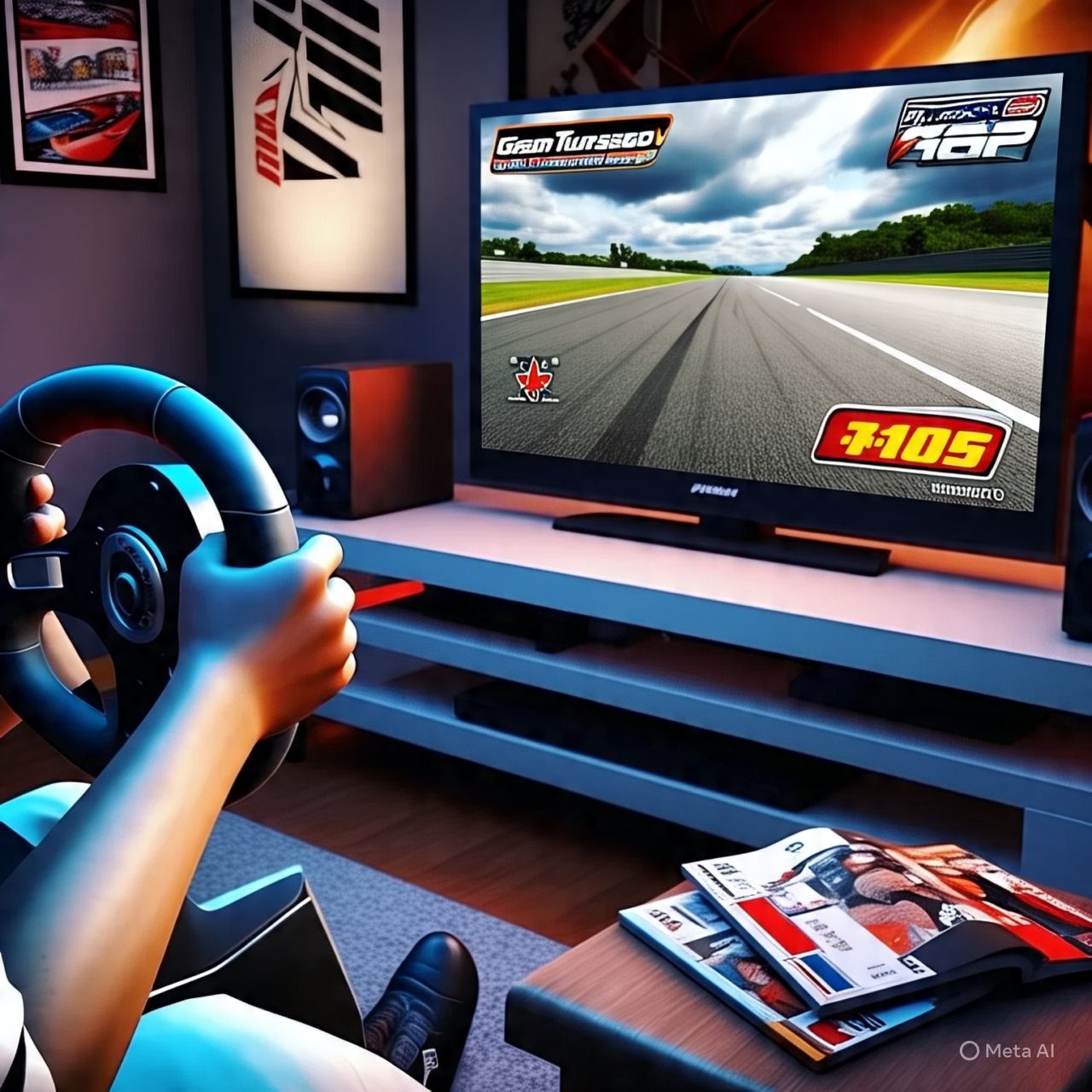 Game Seru Gran Turismo