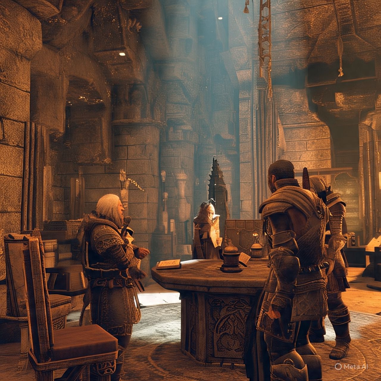 Game Seru The Elder