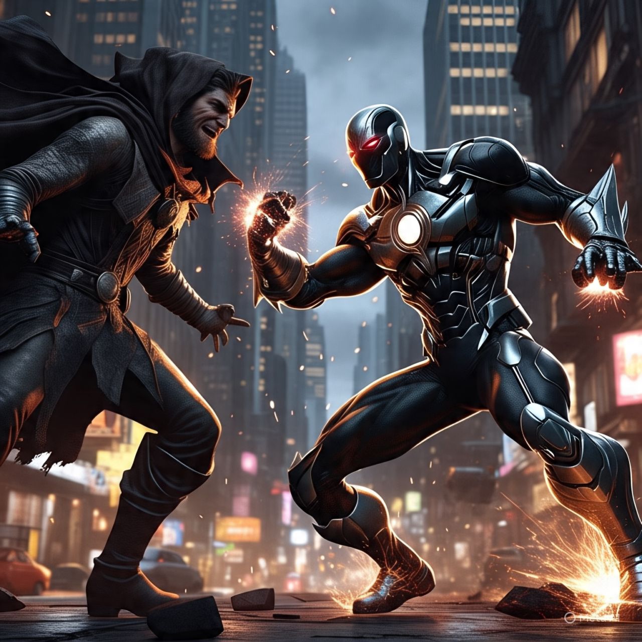 Game Seru Marvel Rivals