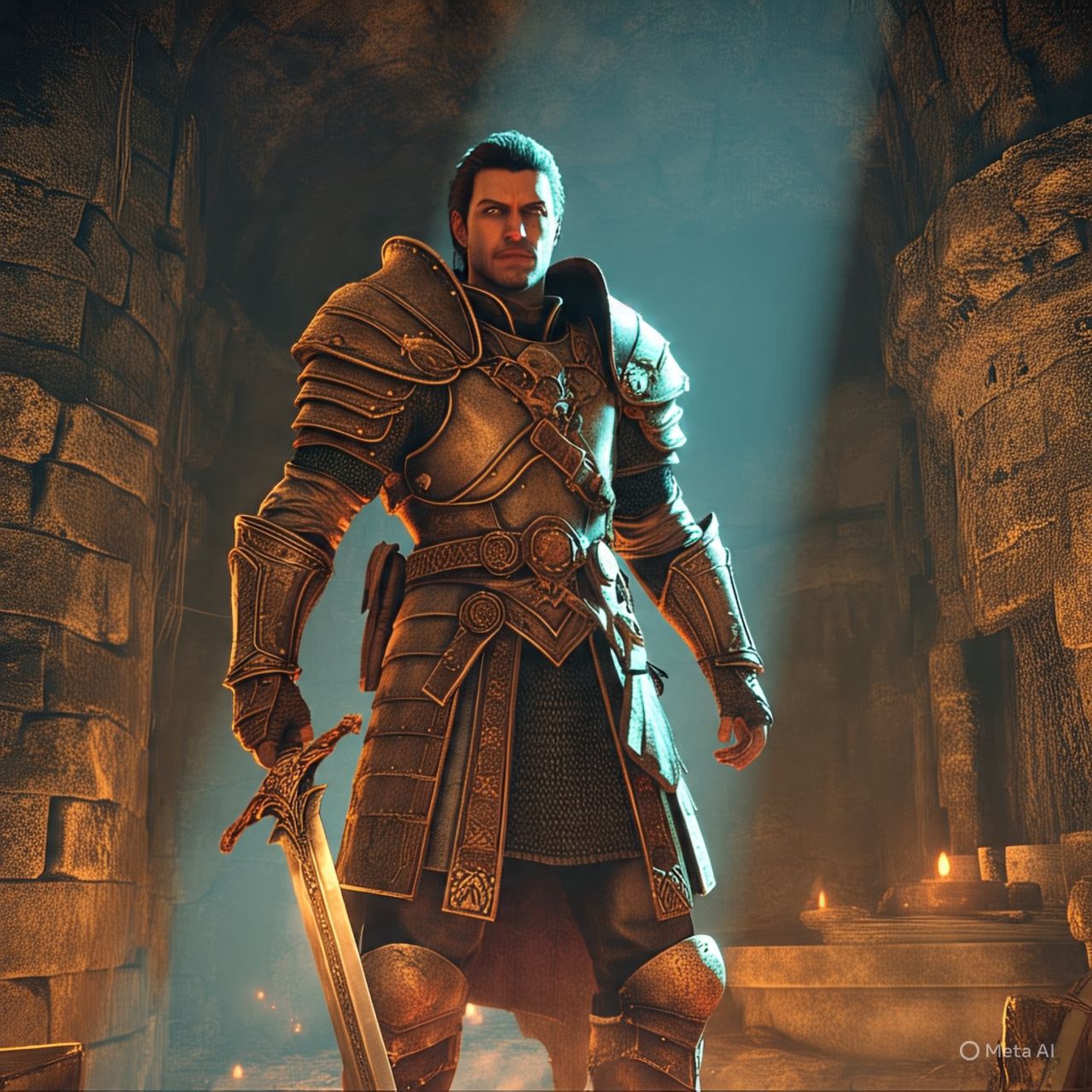 Game Seru Avowed Petualangan