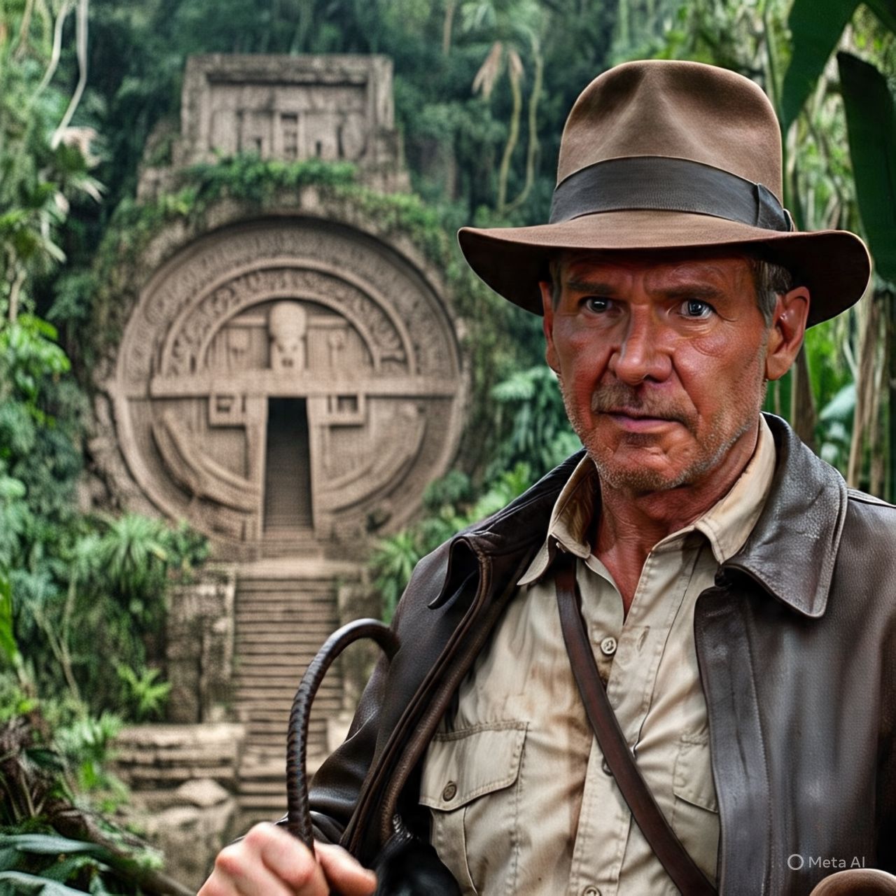 Indiana Jones and the