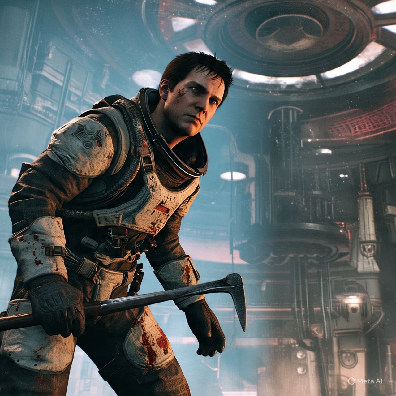 Game Seru: Dead Space
