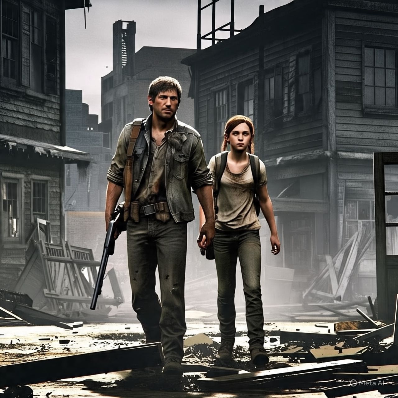 The Last of Us