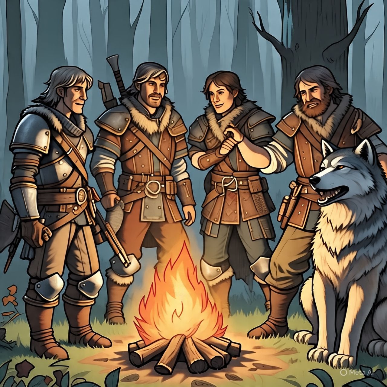 Wartales: Game Seru