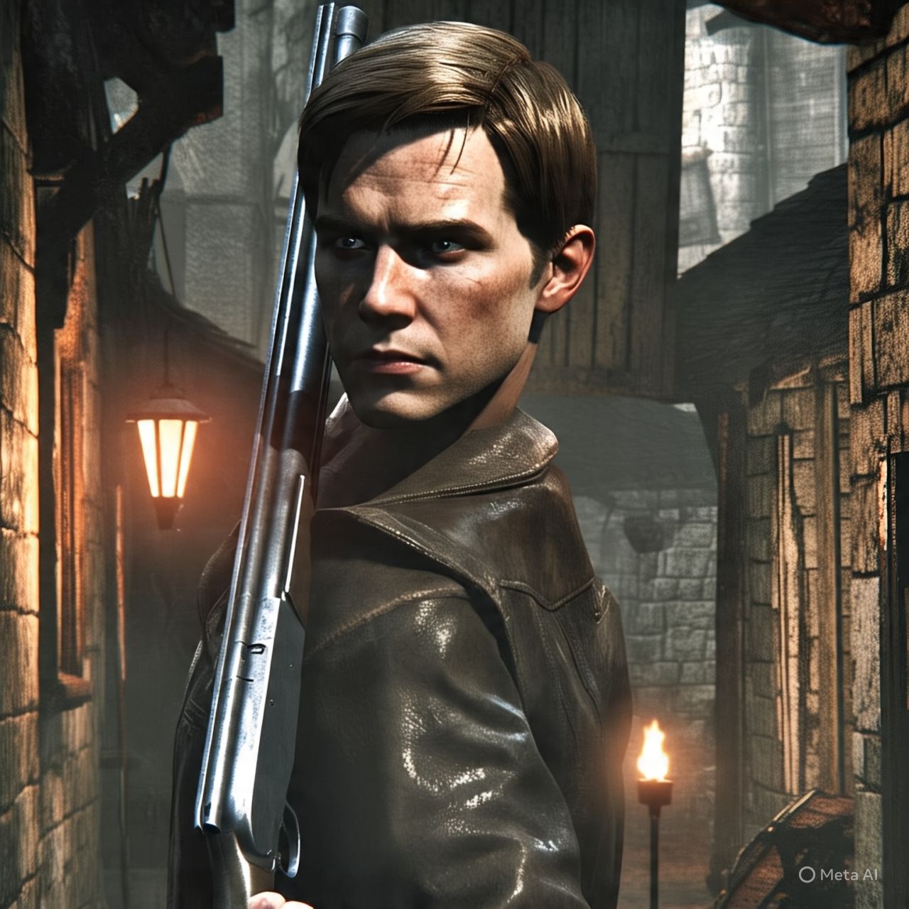 Game Resident Evil Village
