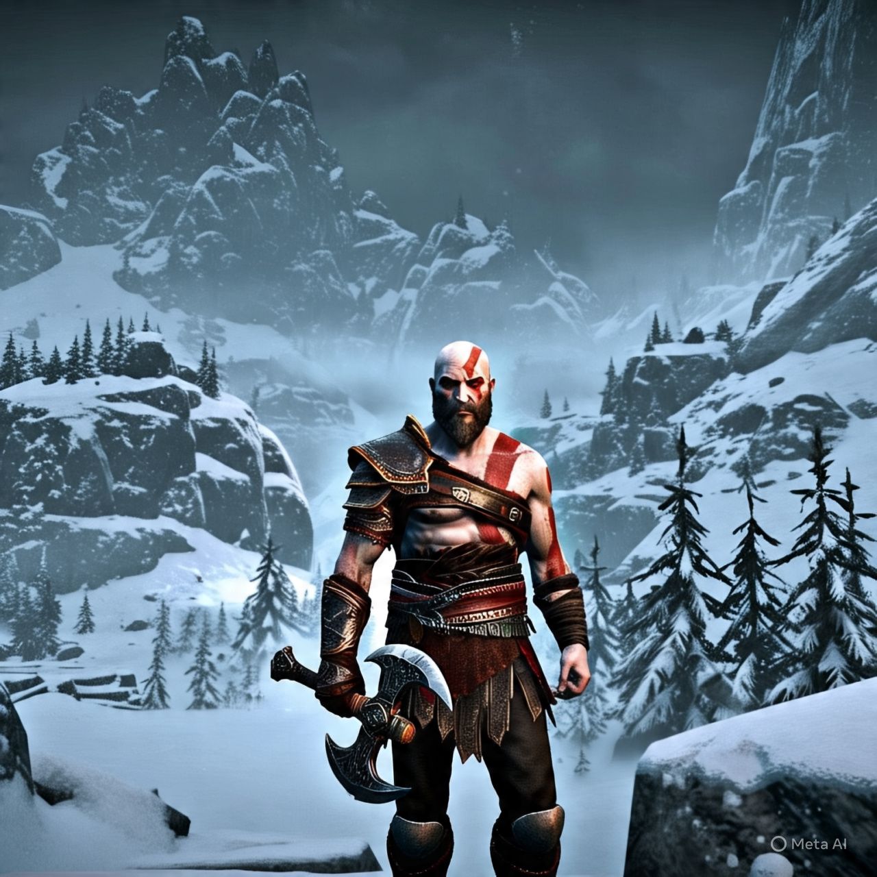 God of War Ragnarök