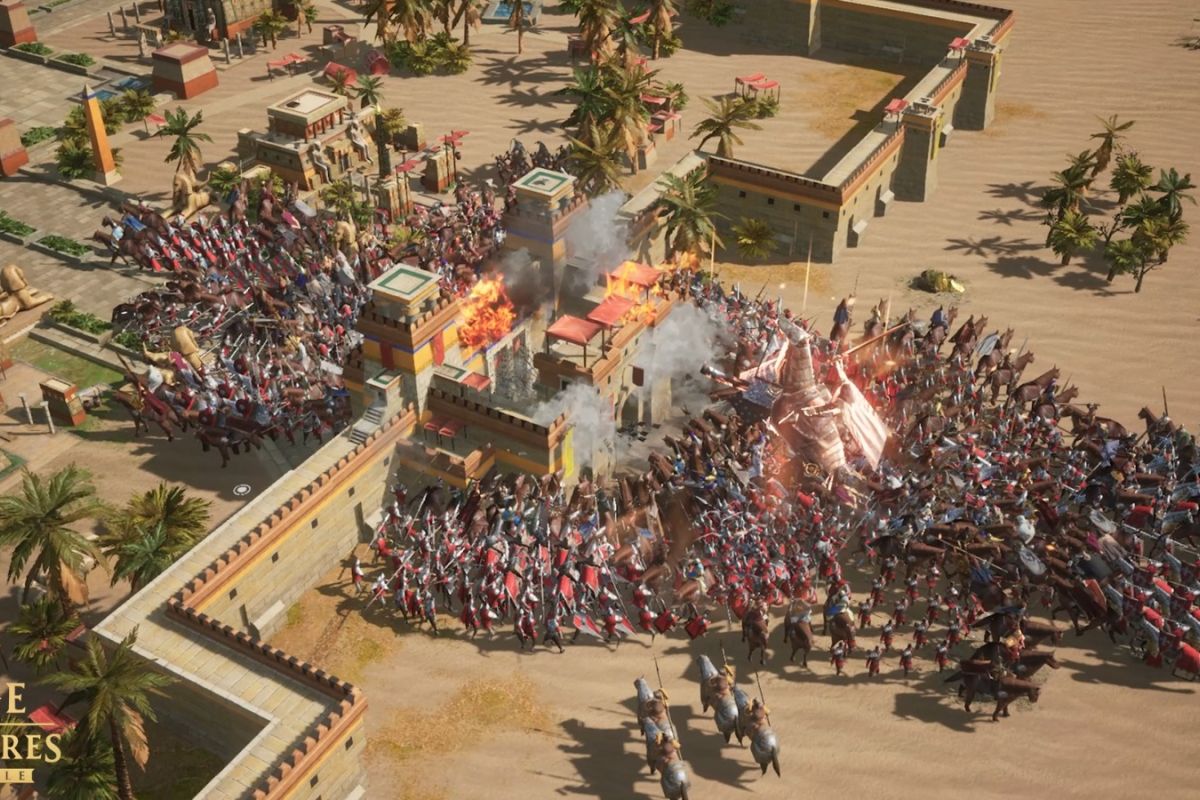 Age of Empires Mobile