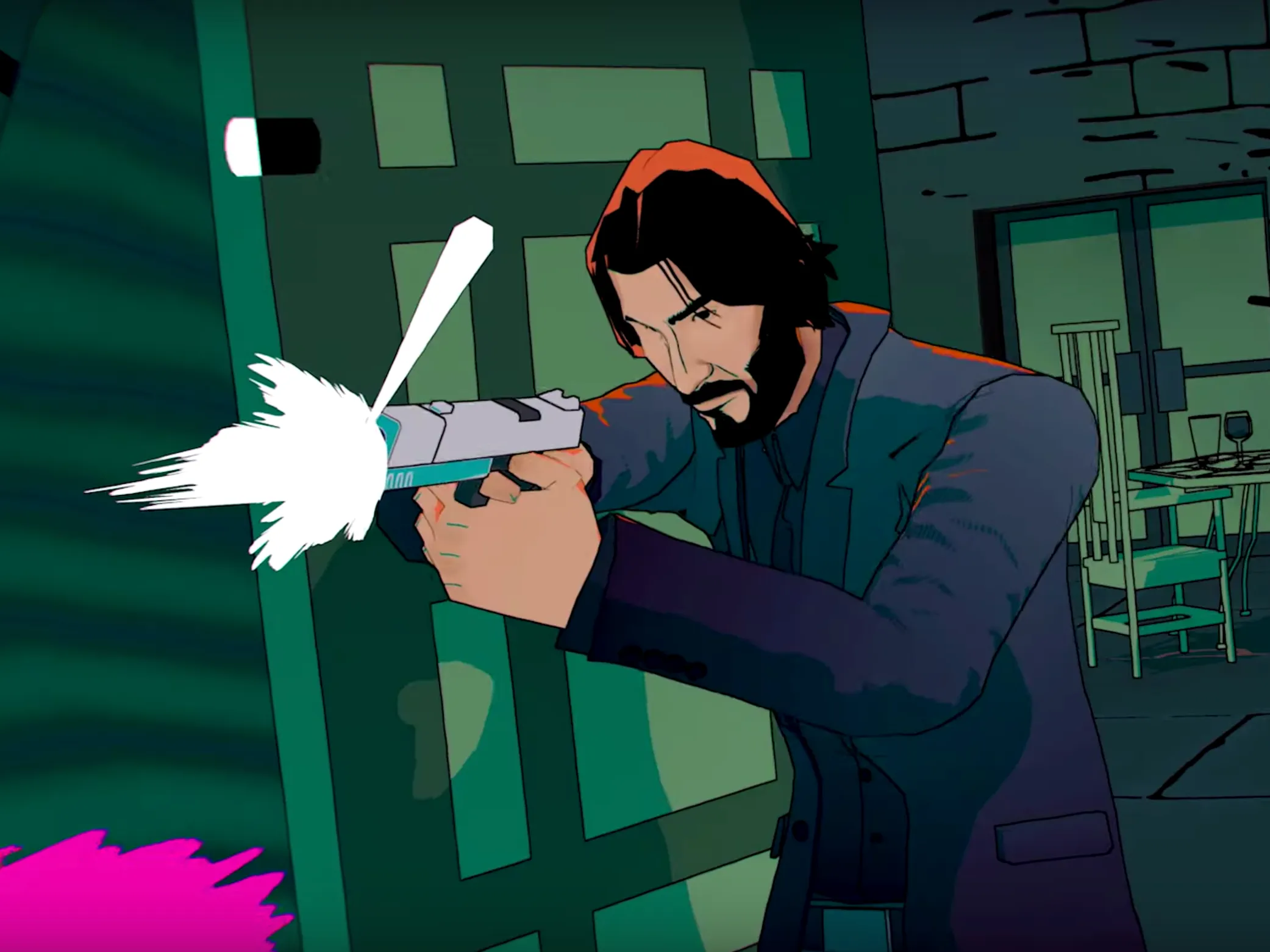 John Wick Hex