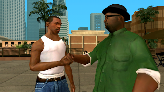 San Andreas