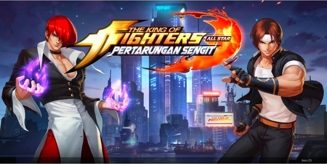 Game The King of Fighters